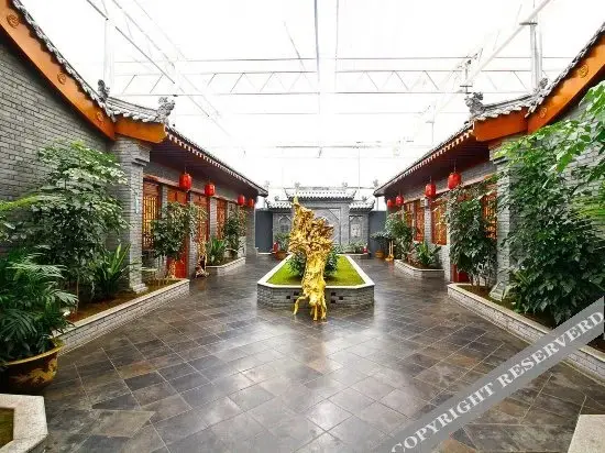 Сиань: Xianglong Ecological Garden Hotel