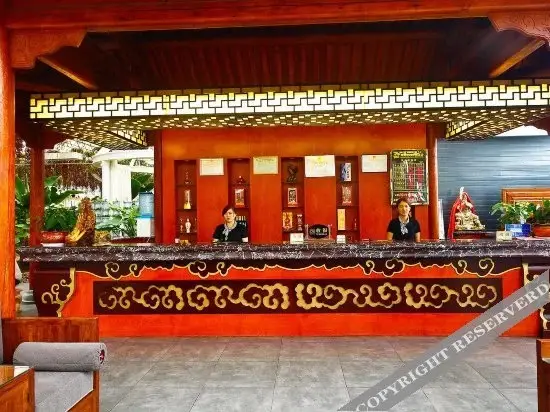 Сиань: Xianglong Ecological Garden Hotel