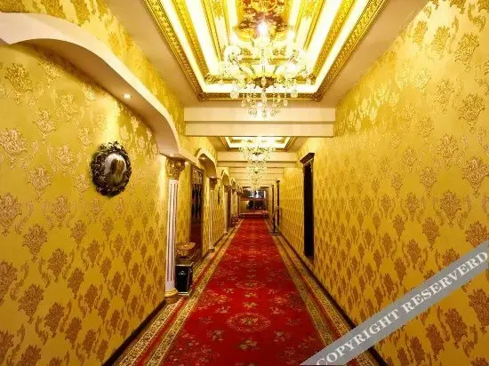 Сиань: Xianglong Ecological Garden Hotel