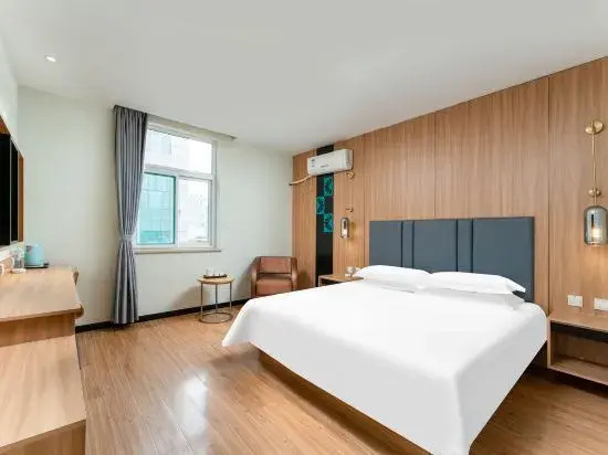 Цзинань: Ginza Jiayi·Qingju Hotel