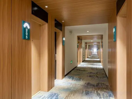 Цзинань: Ginza Jiayi·Qingju Hotel