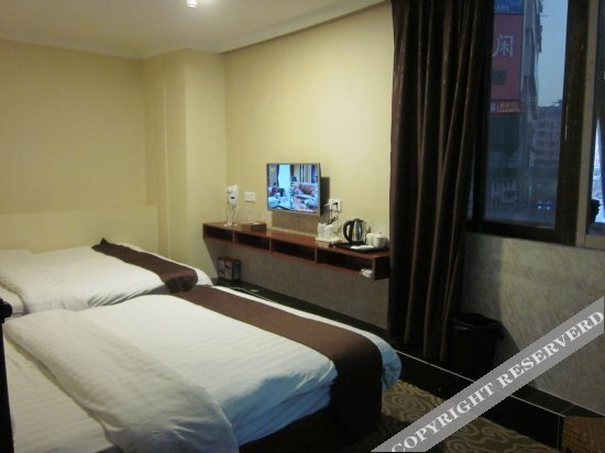 Шэньчжэнь: Meizhidu Hotel