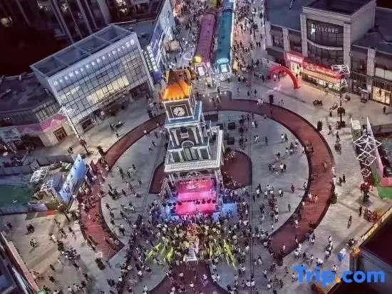 Шицзячжуан: Jinmei Hotel (Yuhua Wanda)