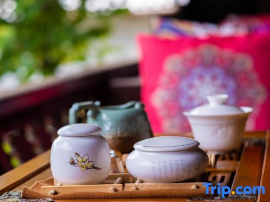 Лицзян: Lijiang Ancient City Yufu Courtyard (Sifang Street Branch)