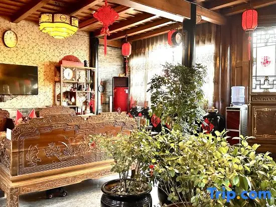 Pingyao Dumenjiadi Inn — фото 1