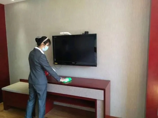 Цюаньчжоу: Peninsula International Hotel