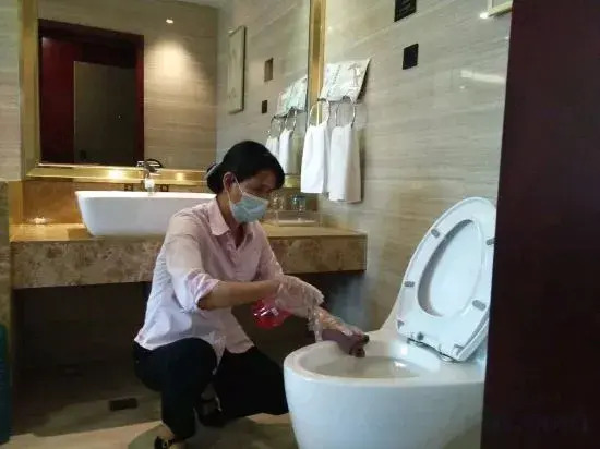 Цюаньчжоу: Peninsula International Hotel