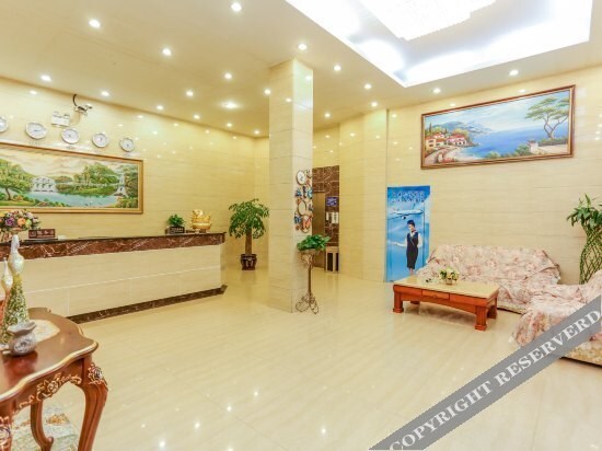 Гуанчжоу: Yihe Hotel