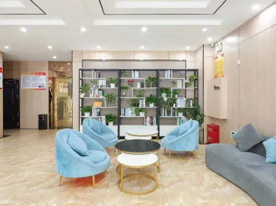 Чаоху: GreenTree Inn AnHui WuHu WuWei ChaoWu XiMen Express Hotel