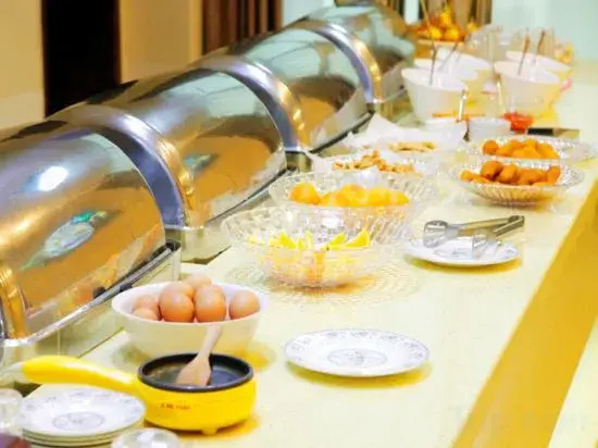 Чаоху: GreenTree Inn AnHui WuHu WuWei ChaoWu XiMen Express Hotel