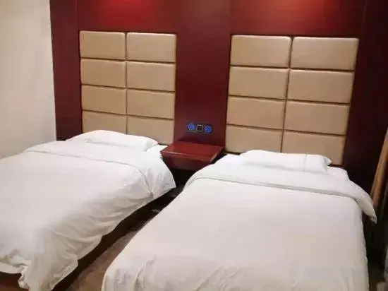 Ланьчжоу: Lanzhou Golden Apple Boutique Hotel (Railway Station Lanzhou University)