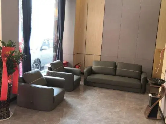 Дунгуань: Rujing Business Hotel (Dongguan Songshan Lake Ecological Scenic Area Dalingshan Plaza)
