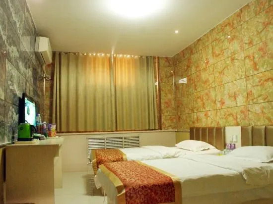 Цзаочжуан: Zaozhuang Ruyue Film Theme Hotel