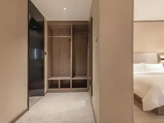 Цзинань: Hanting Hotel Jinan Quanfu North Garden Street