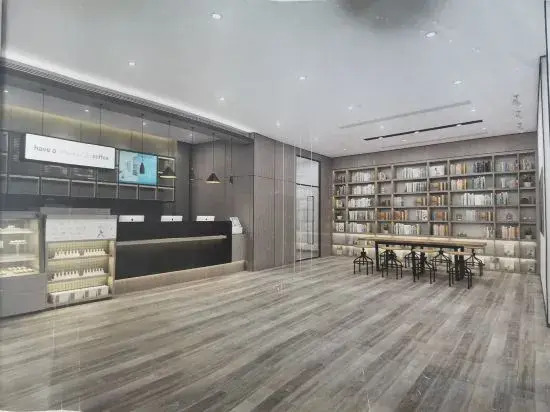 Цзинань: Hanting Hotel Jinan Quanfu North Garden Street