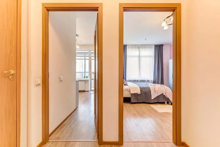 Санкт-Петербург: Apartaments Vesta Baltic Pearl