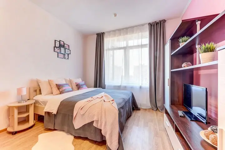 Санкт-Петербург: Apartaments Vesta Baltic Pearl