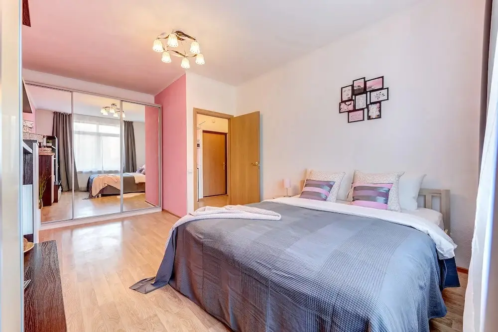 Санкт-Петербург: Apartaments Vesta Baltic Pearl