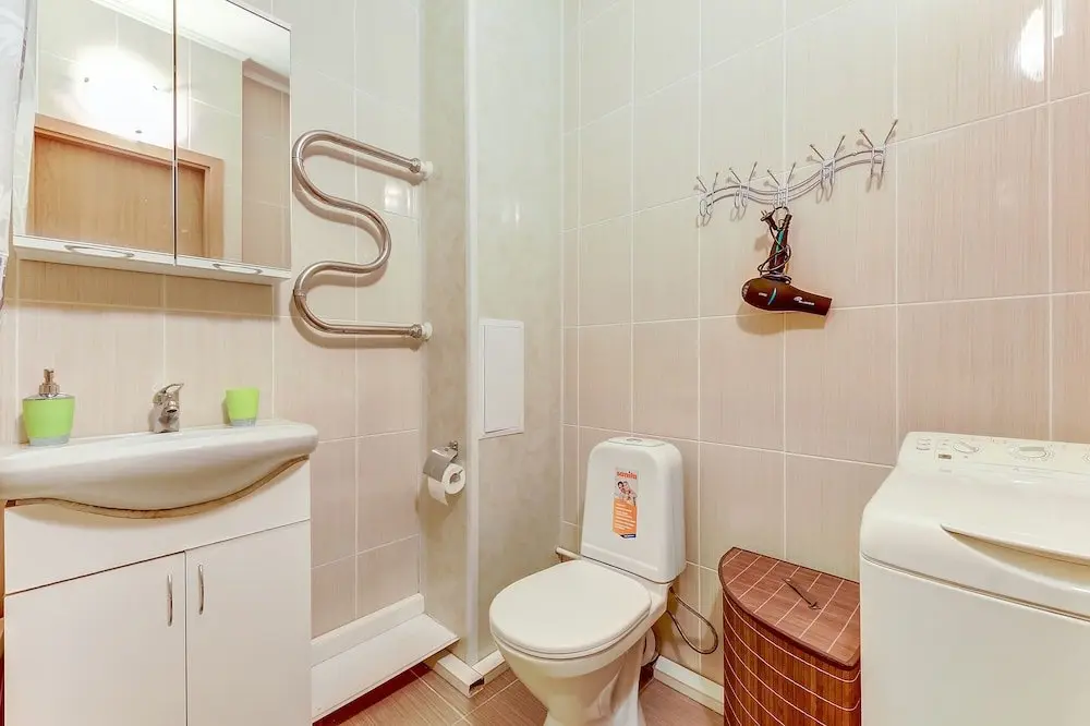 Санкт-Петербург: Apartaments Vesta Baltic Pearl