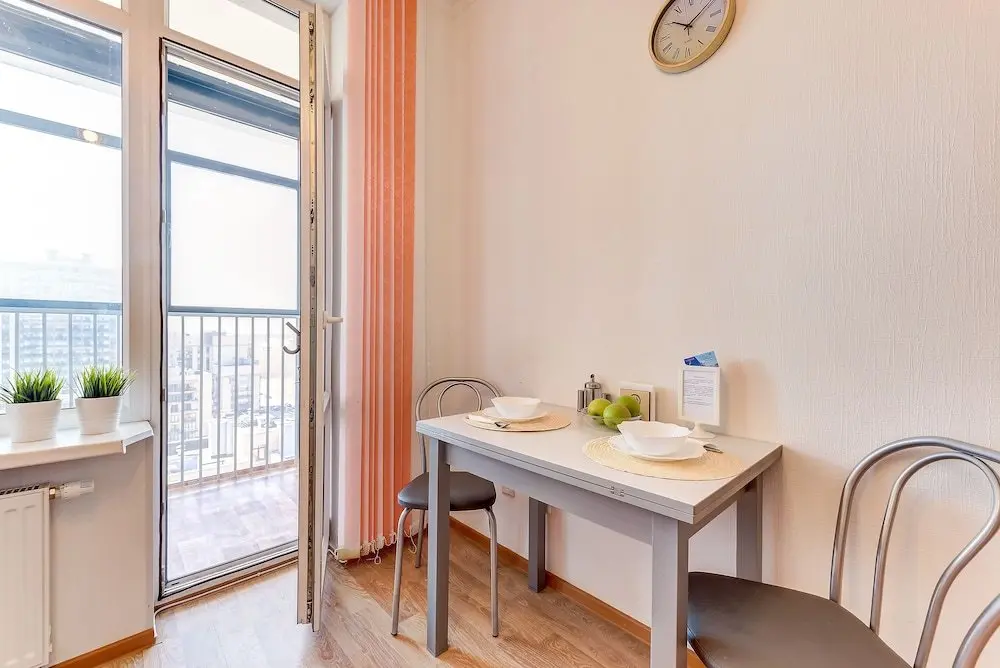 Санкт-Петербург: Apartaments Vesta Baltic Pearl