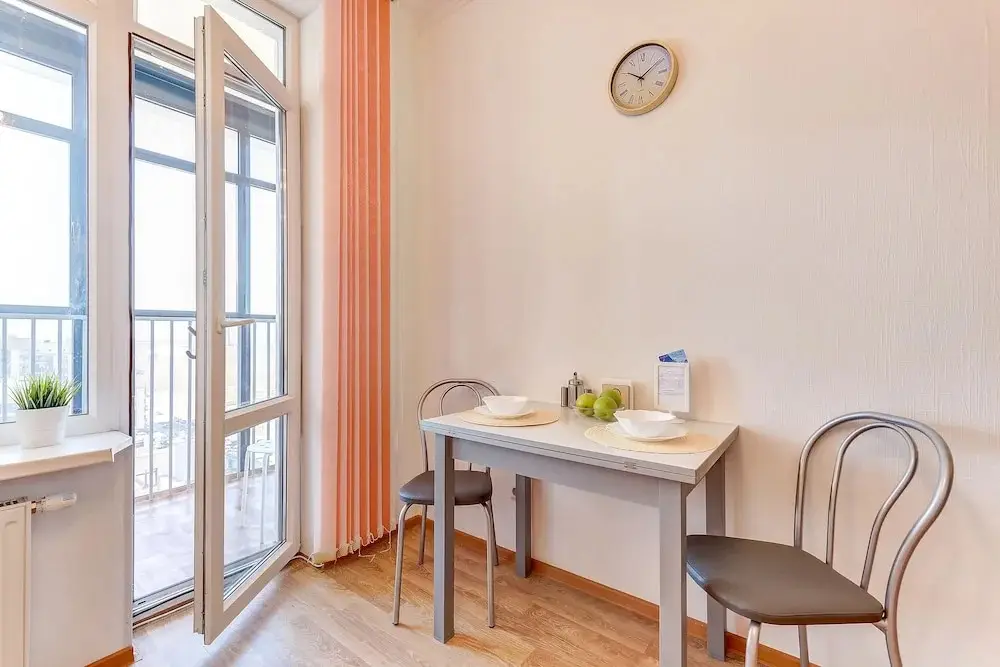 Санкт-Петербург: Apartaments Vesta Baltic Pearl