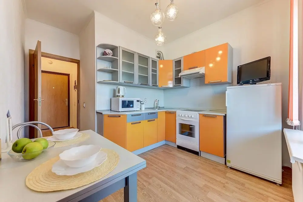 Санкт-Петербург: Apartaments Vesta Baltic Pearl