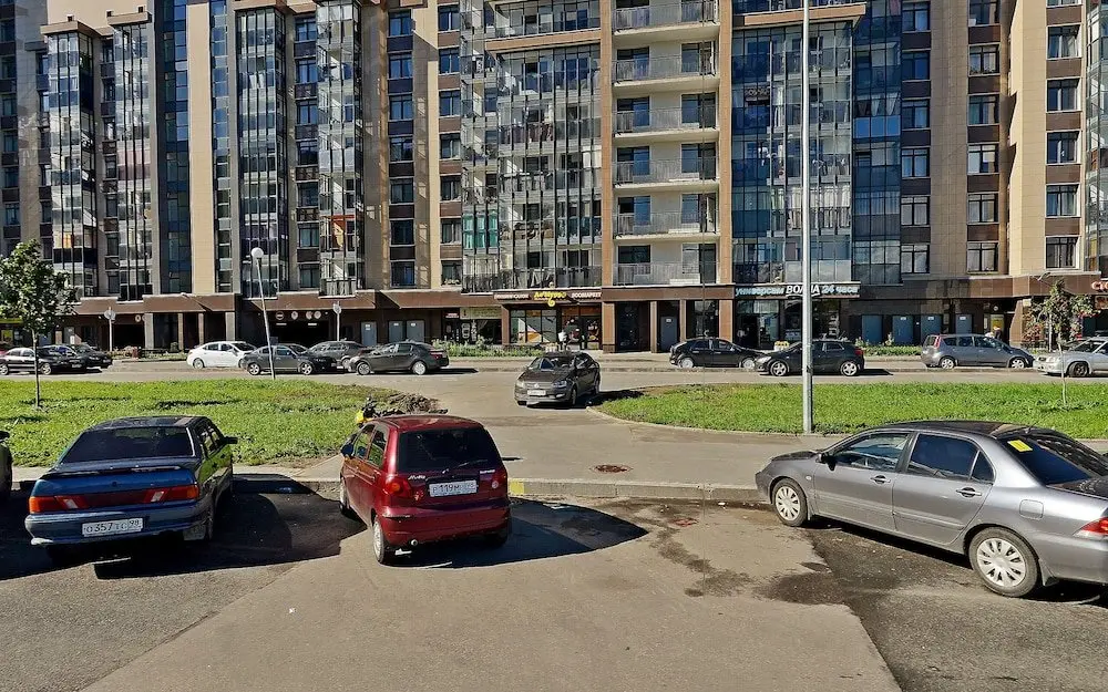 Санкт-Петербург: Apartaments Vesta Baltic Pearl