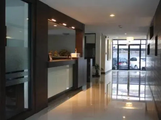 Бангкок: Vivarium residence