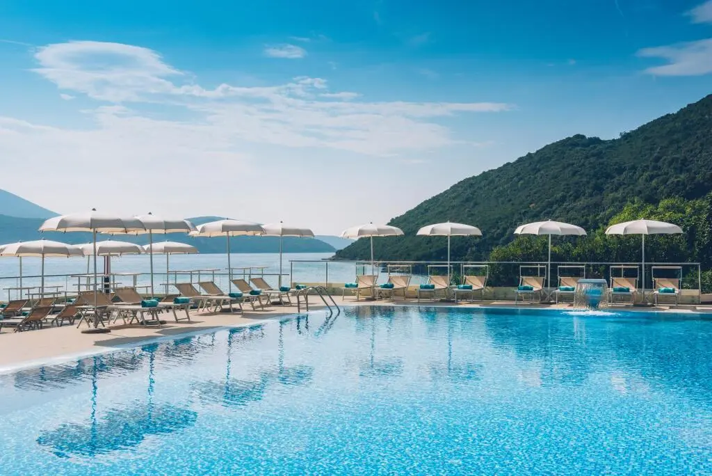 Игало: Отель Iberostar Herceg Novi