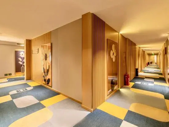 Инчэн: Haifanxing Chain Hotel (Jiutong Branch)