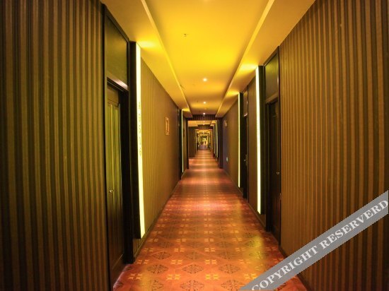 Ичунь Хэйлунцзян: Yihang Business Hotel