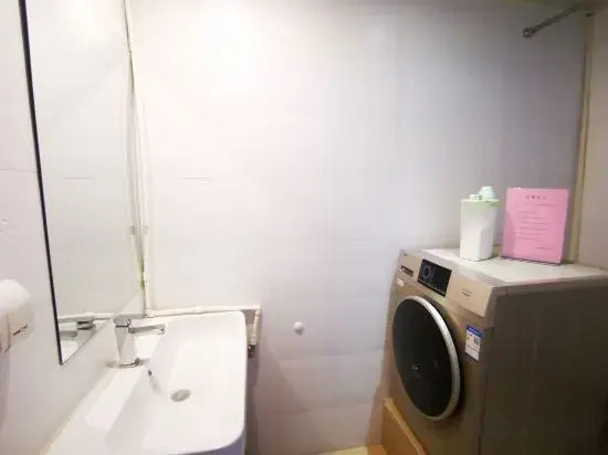 Сиань: Home Inn (Xi'an Daduxu Yanpingmen Subway Station)