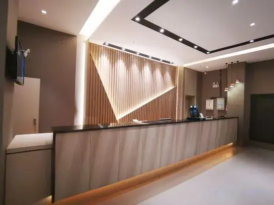 Сиань: Home Inn (Xi'an Daduxu Yanpingmen Subway Station)