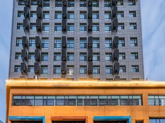 Шицзячжуан: Homeinn · neo (Shijiazhuang Xinbai Square Wanli Temple Pedestrian Street)