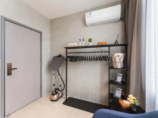 Шицзячжуан: Homeinn · neo (Shijiazhuang Xinbai Square Wanli Temple Pedestrian Street)