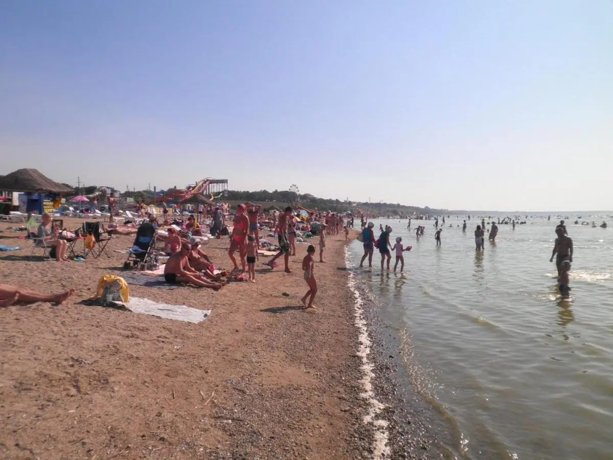 Ейск: Гостевой дом на Чапаева 26