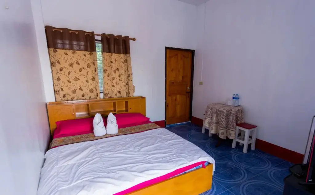 Чианг-Саен: Mali Hotel Chiangsaen