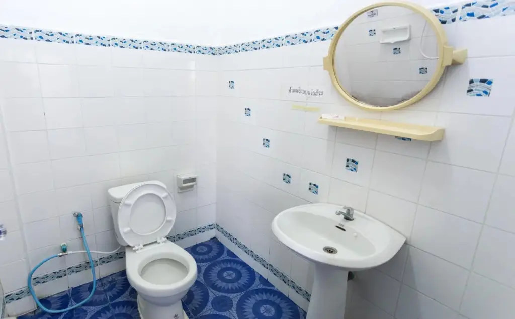 Чианг-Саен: Mali Hotel Chiangsaen