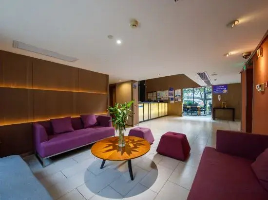 Ханчжоу: Urba Hotel