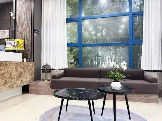 Янчжоу: Ketouan Hotel (Yangzhou Slender West Lake Branch)