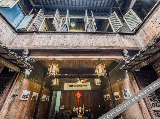Хуаншань: Yuanfengjing Hostel Hongcun Village