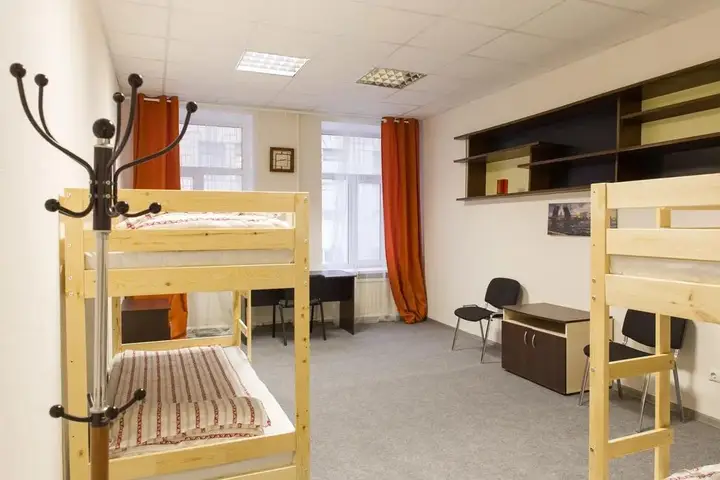 Санкт-Петербург: Hostel 5 mostov