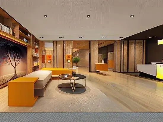Тяньцзинь: 7-Day Chain Hotel (Tianjin Eye Jinshiqiao Subway Station Branch