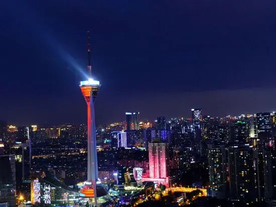 Чэнду: Home Inn (Chengdu339dianshita Xinhong Road)