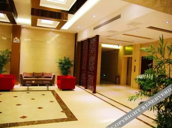 Уси: Gold Flower Hotel