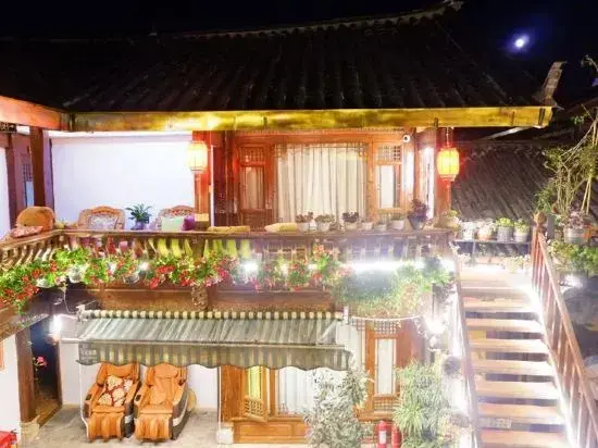 Лицзян: Floral Hotel·Yunjing Zhinan Hotel(Dayan Gucheng dashuiche store)