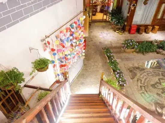 Лицзян: Floral Hotel·Yunjing Zhinan Hotel(Dayan Gucheng dashuiche store)
