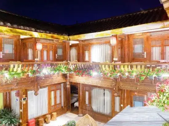 Лицзян: Floral Hotel·Yunjing Zhinan Hotel(Dayan Gucheng dashuiche store)