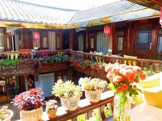 Лицзян: Floral Hotel·Yunjing Zhinan Hotel(Dayan Gucheng dashuiche store)