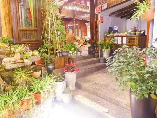 Лицзян: Floral Hotel·Yunjing Zhinan Hotel(Dayan Gucheng dashuiche store)